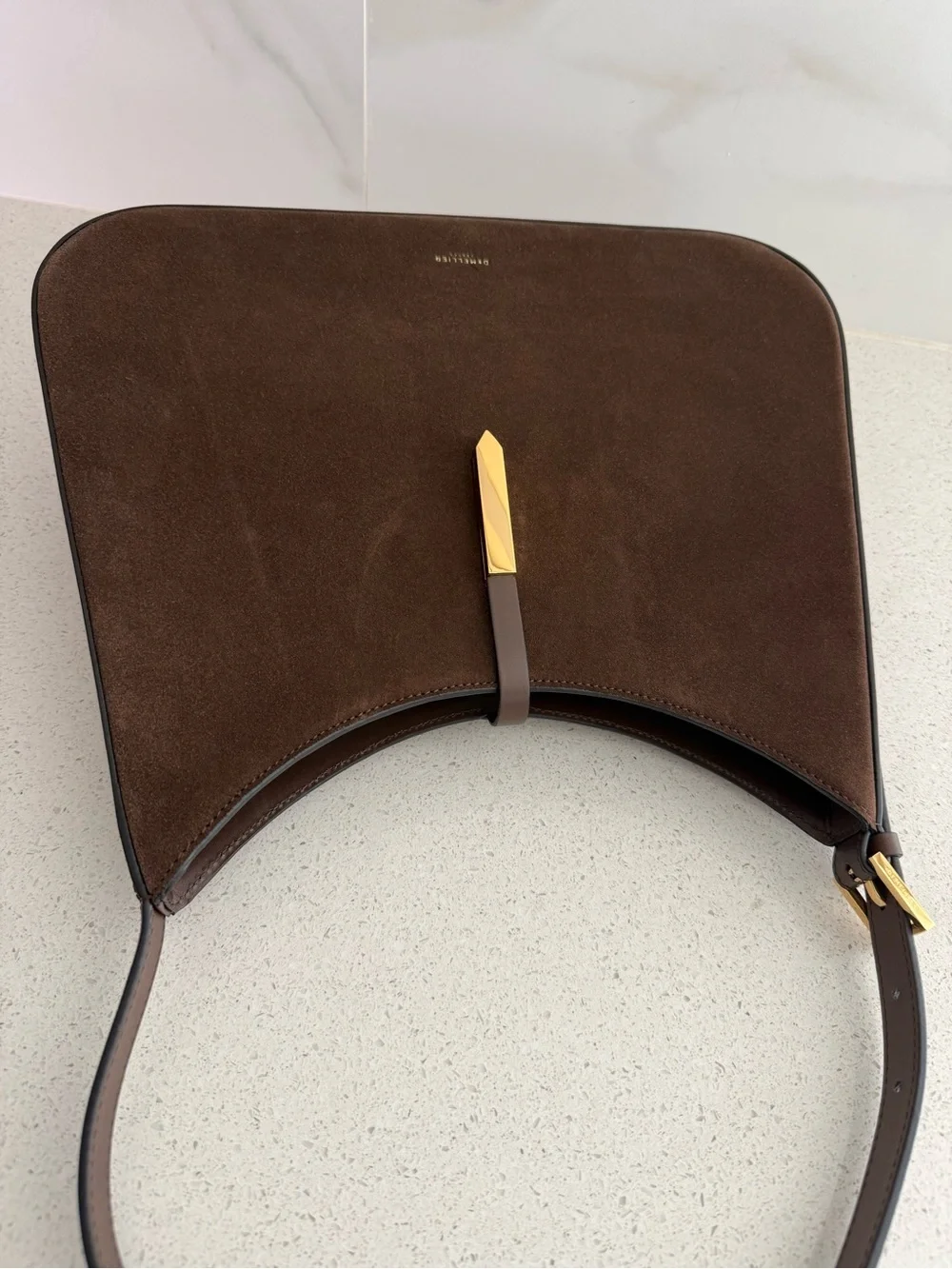 DeMellier Large Tokyo Hobo Bag - Picture 5 of 6